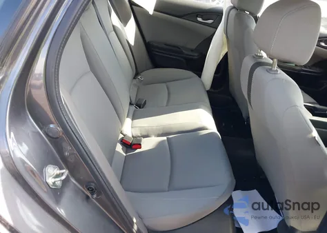 2017 Honda Civic Lx из США, поврежденный, VIN 2HGFC2F5XHH533028